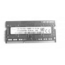 Operatyvioji Atmintis ( RAM ) 2GB 1Rx8 PC3L-12800S